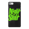night shift iPhone 7 Case