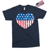 usa flag Exclusive T-shirt