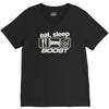 eat sleep boost V-Neck Tee