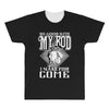 so good with my rod All Over Men's T-shirt