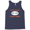 york fright review squad Tank Top