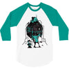 my invention 3/4 Sleeve Shirt