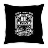 Things Better 1953 Age Approach Magnificent Throw Pillow