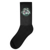 angry bulldog Socks
