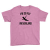 i'm so fly Youth Tee