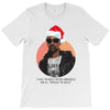 i was the nizzle before chrismizzle and all through the hizzle T-Shirt