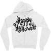happy halloween 1 Zipper Hoodie