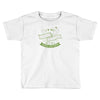 i'm not superstitious, but i am a little stitious Toddler T-shirt