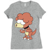 magby Ladies Fitted T-Shirt