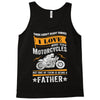 Motorcycles Father Tank Top