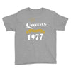 queens are born in 1977 Youth Tee