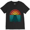 tree V-Neck Tee