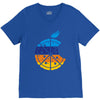 pizza! pizza! V-Neck Tee