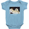 Edouard Manet Olympia Baby Bodysuit