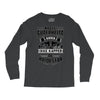 papa nogle superhelte baerer ikke kapper Long Sleeve Shirts