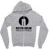 reynholm industries,,,,, Zipper Hoodie
