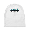 middle hertz Baby Beanies