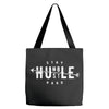 Stay Hard Tote Bags
