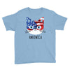 4th of July Youth Tee