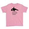 sea panda Youth Tee