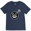 smile bomb V-Neck Tee