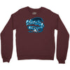 i'm a book nerd Crewneck Sweatshirt