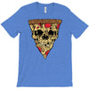 pizza skull T-Shirt
