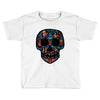 loco coco skul Toddler T-shirt