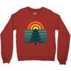 tree Crewneck Sweatshirt