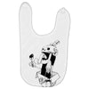 calaca Baby Bibs
