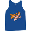 ROCK N ROLL Tank Top