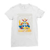 strange magic Ladies Fitted T-Shirt