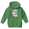 Women's March Stand Unite Fight Youth Hoodie