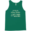 ich hab eine sch&ouml;ne tochter Tank Top