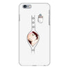 Peek a Boo with Pocket Baby Girl iPhone 6 Plus/6s Plus Case