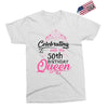 celebrating with the 70th birthday king t shirts Exclusive T-shirt