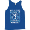 wasted my life Tank Top