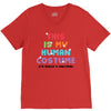 This Is My Human Costume I'm Really A Unicorn V-Neck Tee