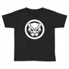 BLACK PANTHER Toddler T-shirt