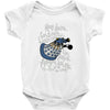 hard dalek, cold dalek Baby Onesie