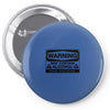 may contain alcohol Pin-back button