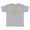 a diva Toddler T-shirt