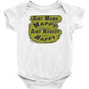 aint mama happy aint nobody happy Baby Onesie
