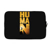 Human Laptop sleeve