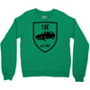 dope racing tuning oldschool Crewneck Sweatshirt