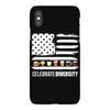 celebrate diversity - funny beer drinking iPhoneX