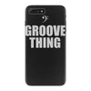 bass it's a groove thing iPhone 7 Plus Case