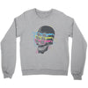 between the eyes Crewneck Sweatshirt