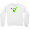gas problems Crewneck Sweatshirt