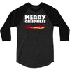 merry crispness 3/4 Sleeve Shirt
